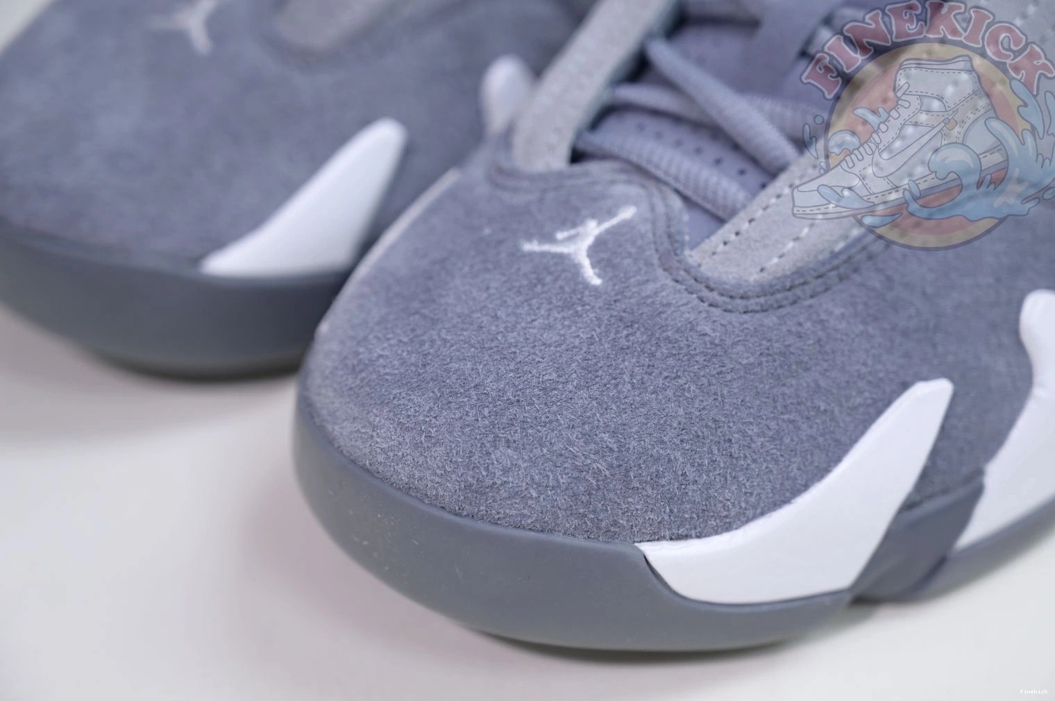 Jordan 14 Jordan Grey